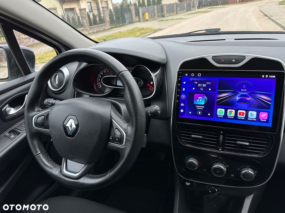 Renault Clio 0.9 Energy TCe Limited EU6 - 19