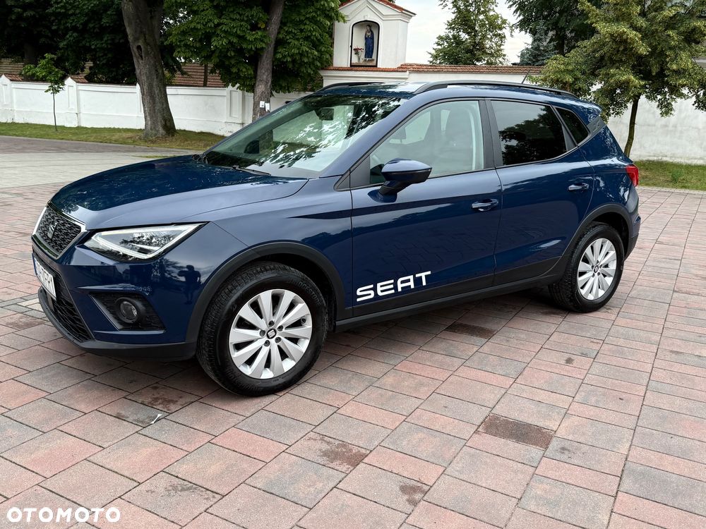 Seat Arona 1.0 TSI Full LED S&S DSG - 29