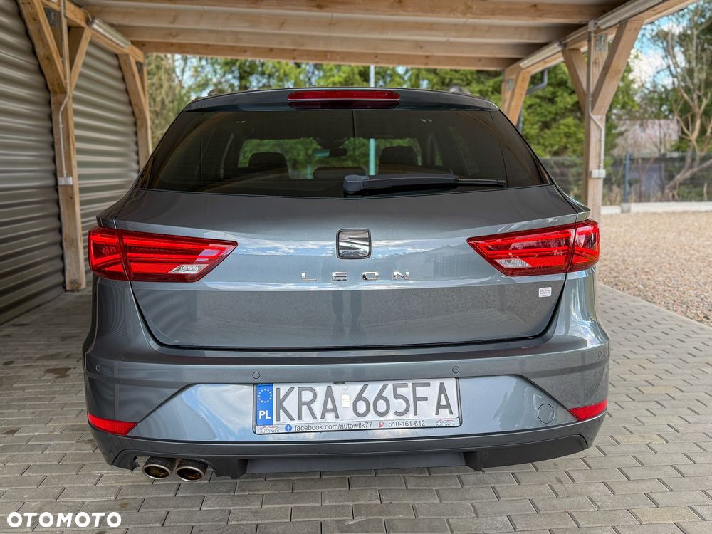 Seat Leon 1.8 TSI Start&Stop XCELLENCE - 8