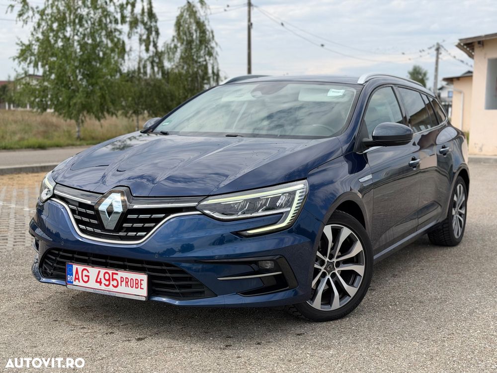 Renault Megane TCe 140 GPF EDC INTENS - 1