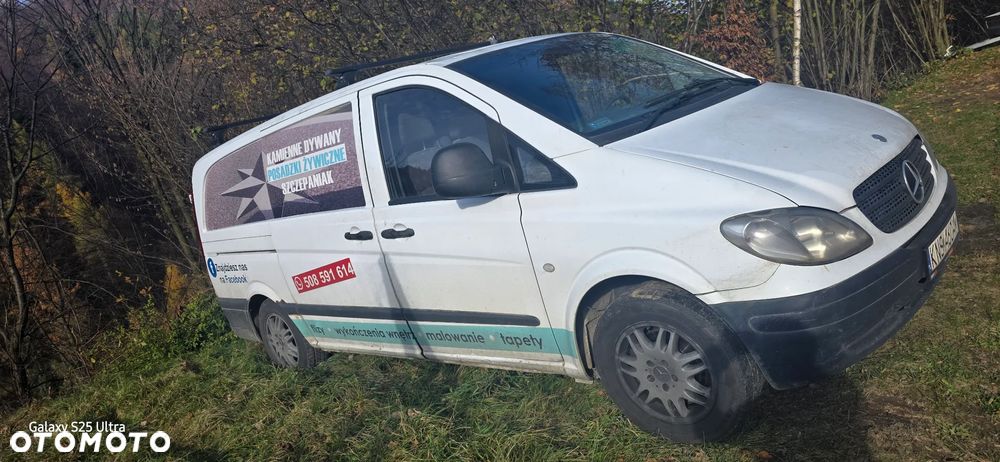 Mercedes-Benz Vito - 3