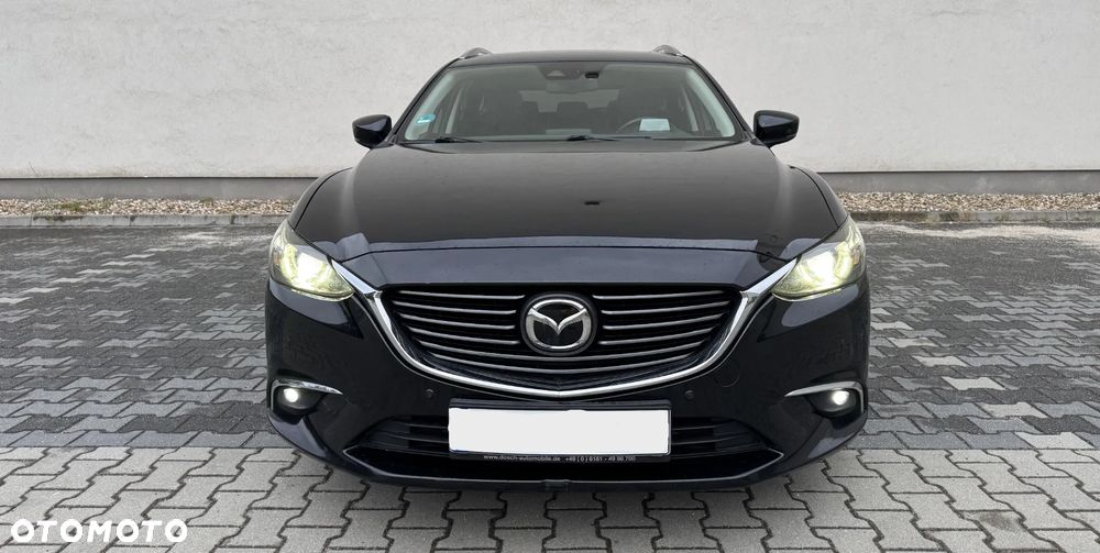 Mazda 6 SKYACTIV-D 175 Drive i-ELOOP Nakama Intense - 9