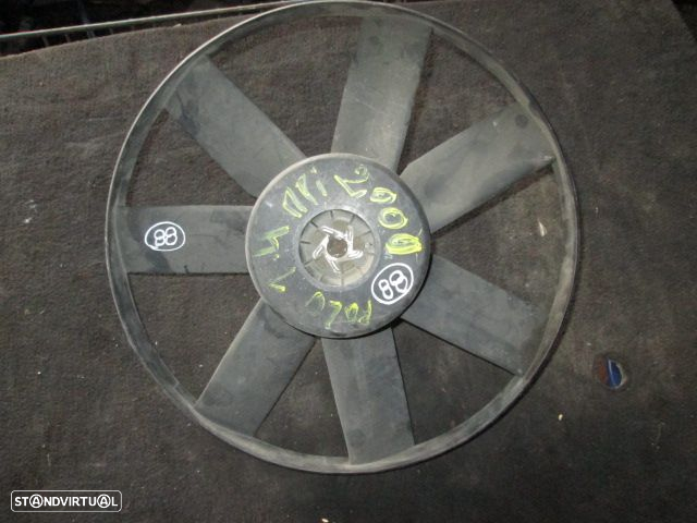 Ventilador 6N0959455C VW POLO 2000 1,4I VW POLO 1995 1.0 I BOSCH - 2