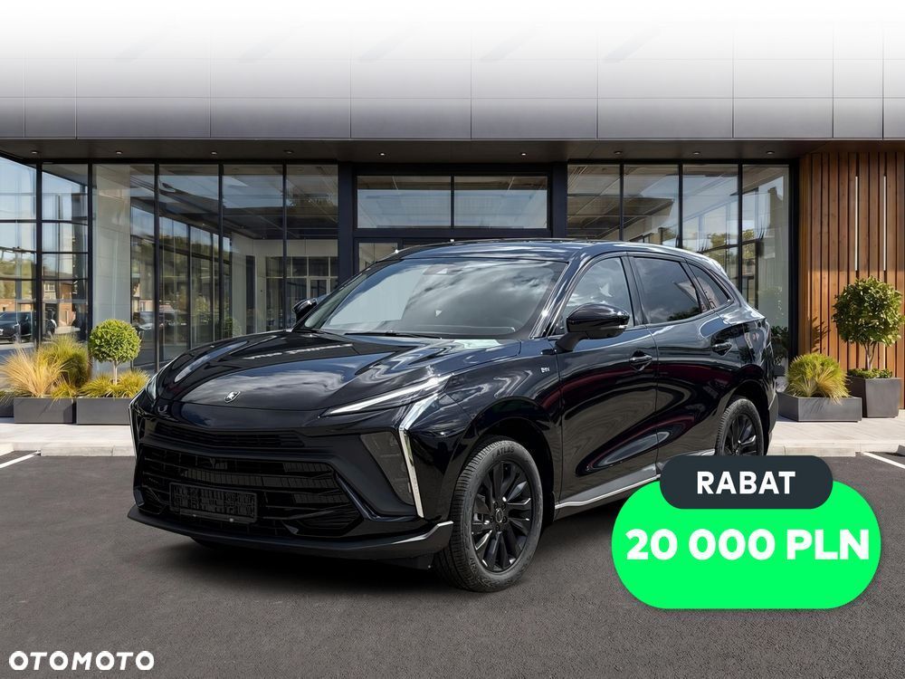 Forthing T5 EVO T-Five 1.5T HEV e-CVT - 2