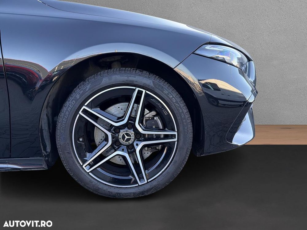 Mercedes-Benz A 250 e Aut. - 10