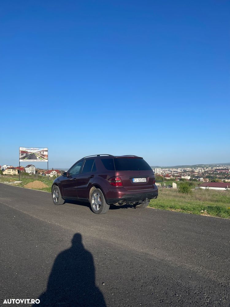 Mercedes-Benz ML 280 CDI Aut - 4
