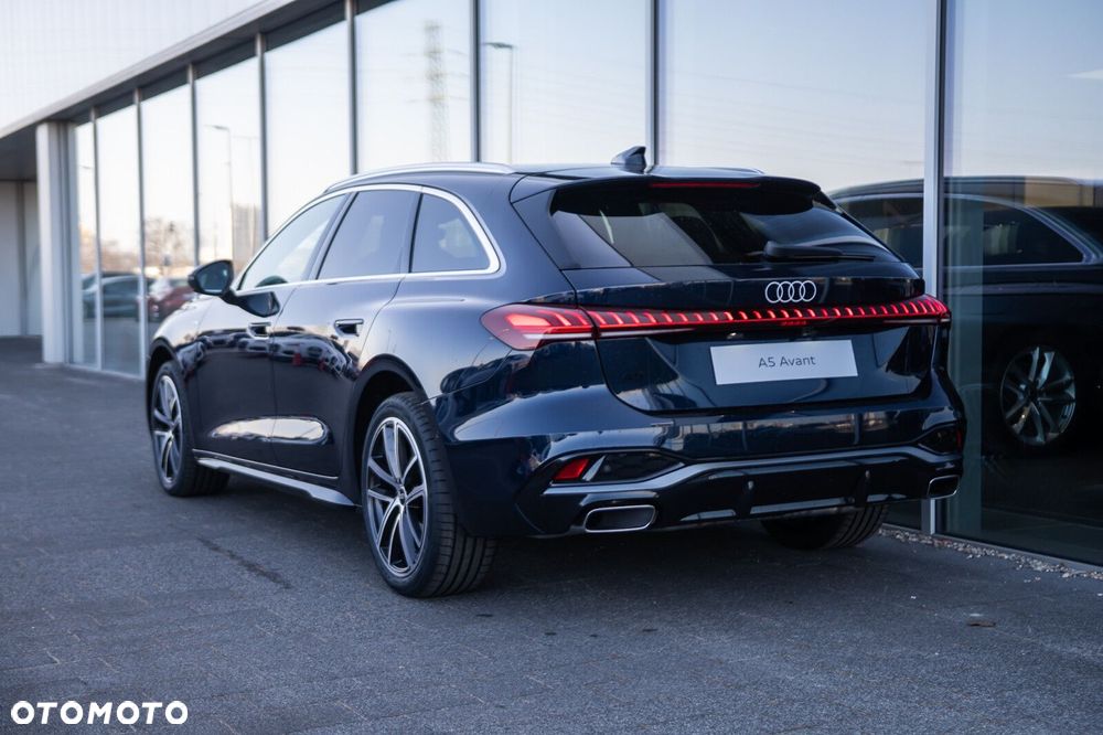 Audi A5 Avant - 3