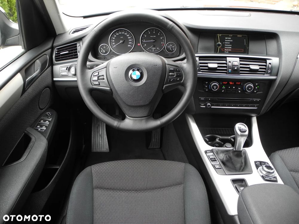 BMW X3 - 7