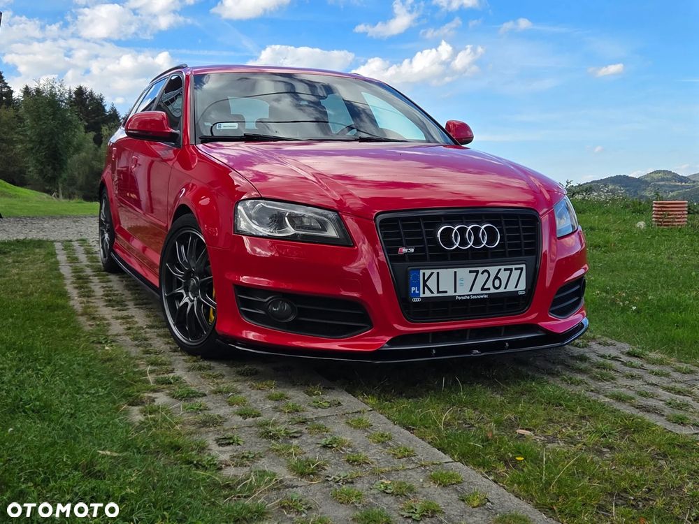 Audi S3 Sportback - 1