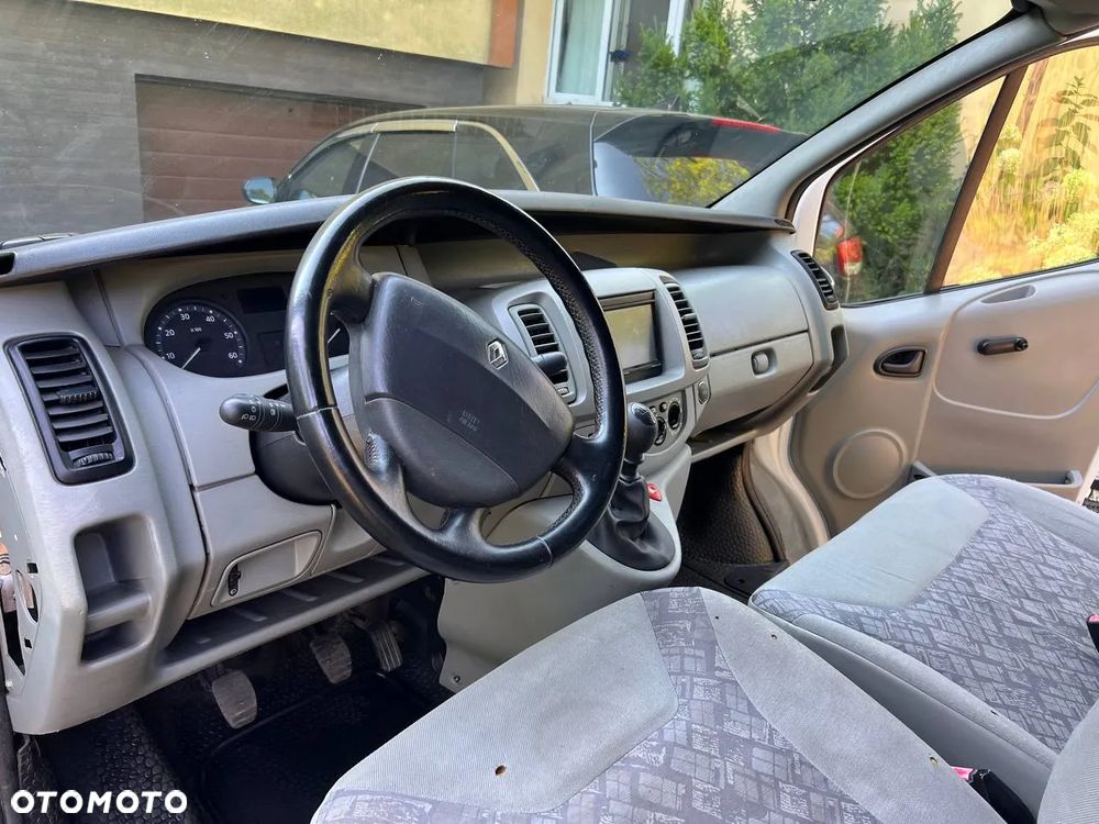 Renault Trafic L1H1 Komfort - 10