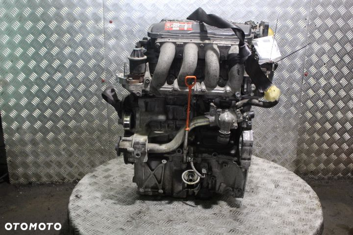 SILNIK HONDA JAZZ III 1.2 - 5