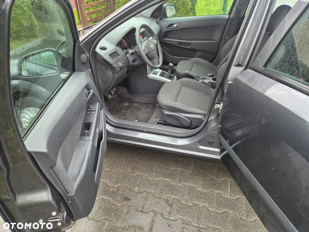 Opel Astra 1.4 Selection - 13