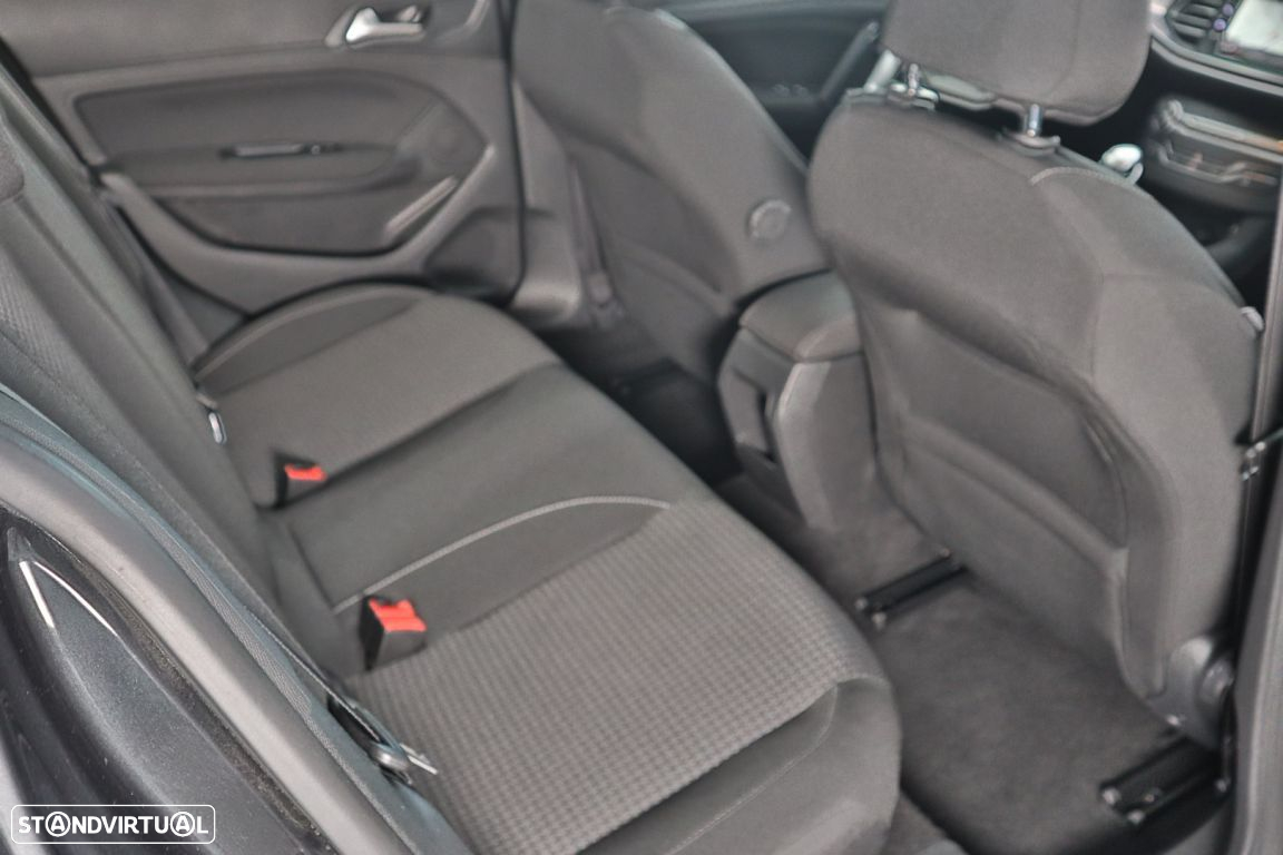 Peugeot 308 1.5 BlueHDi Active - 14
