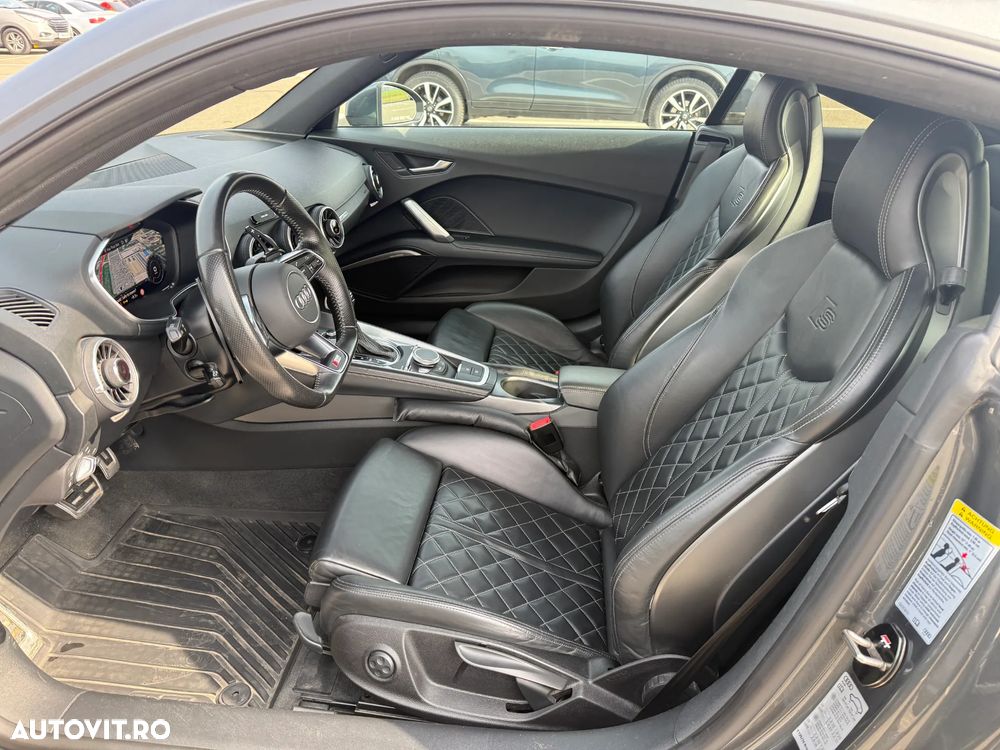 Audi TT 2.0 TFSI Quattro S tronic - 11