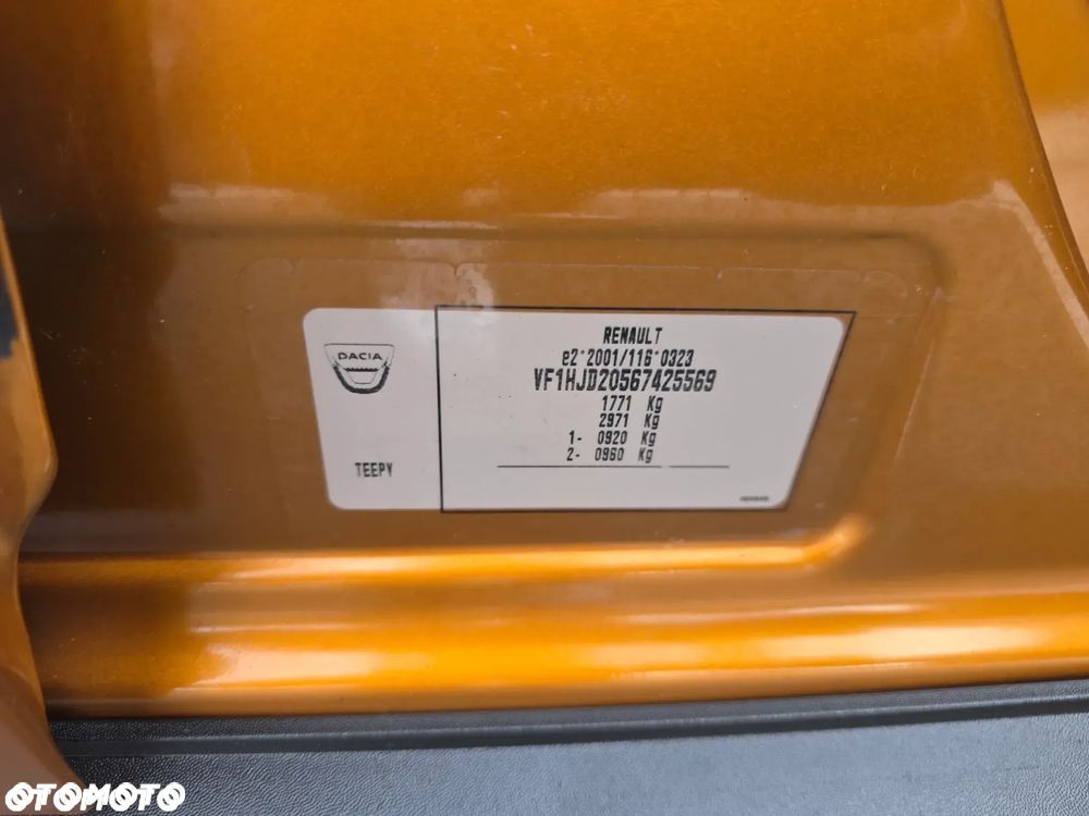 Dacia Duster 1.0 TCe Comfort - 33