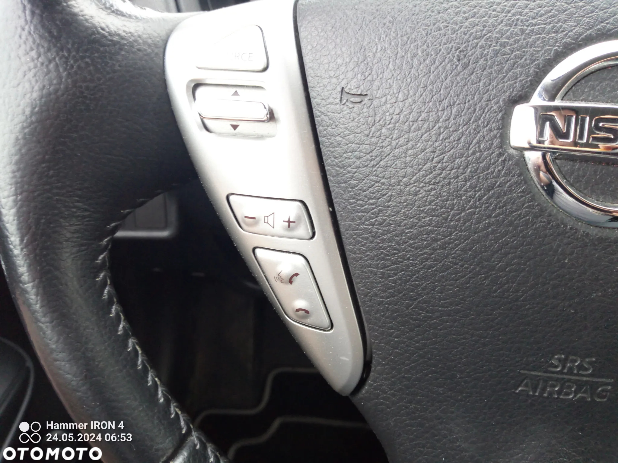 Nissan Note 1.2 Black Edition - 15