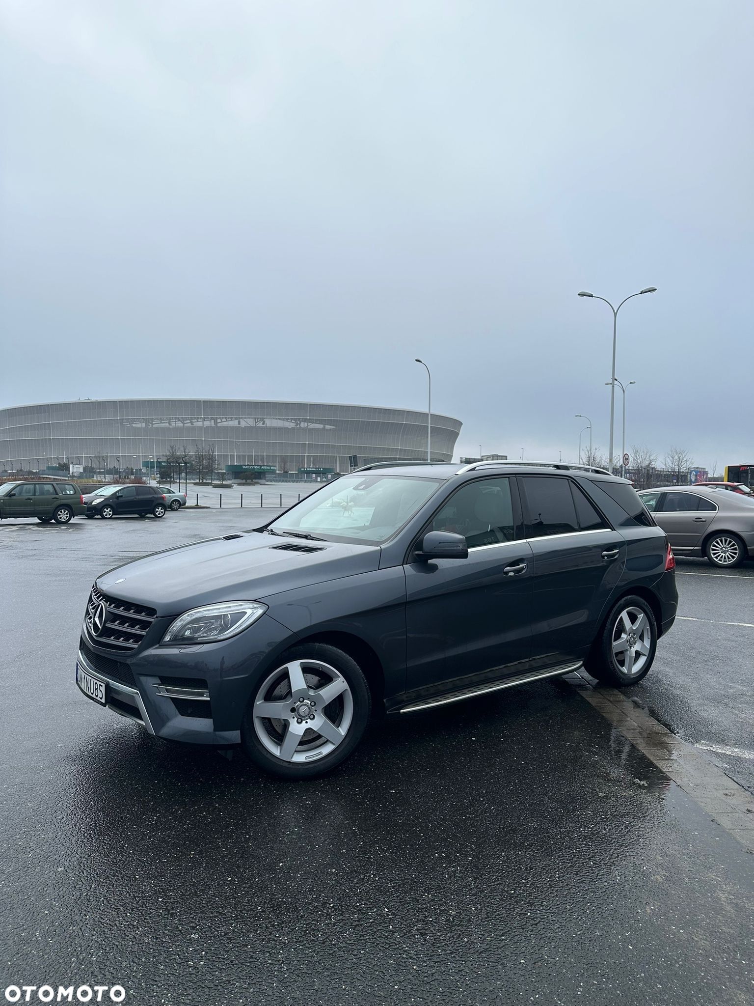 Mercedes-Benz ML 350 BlueTec 4-Matic - 1