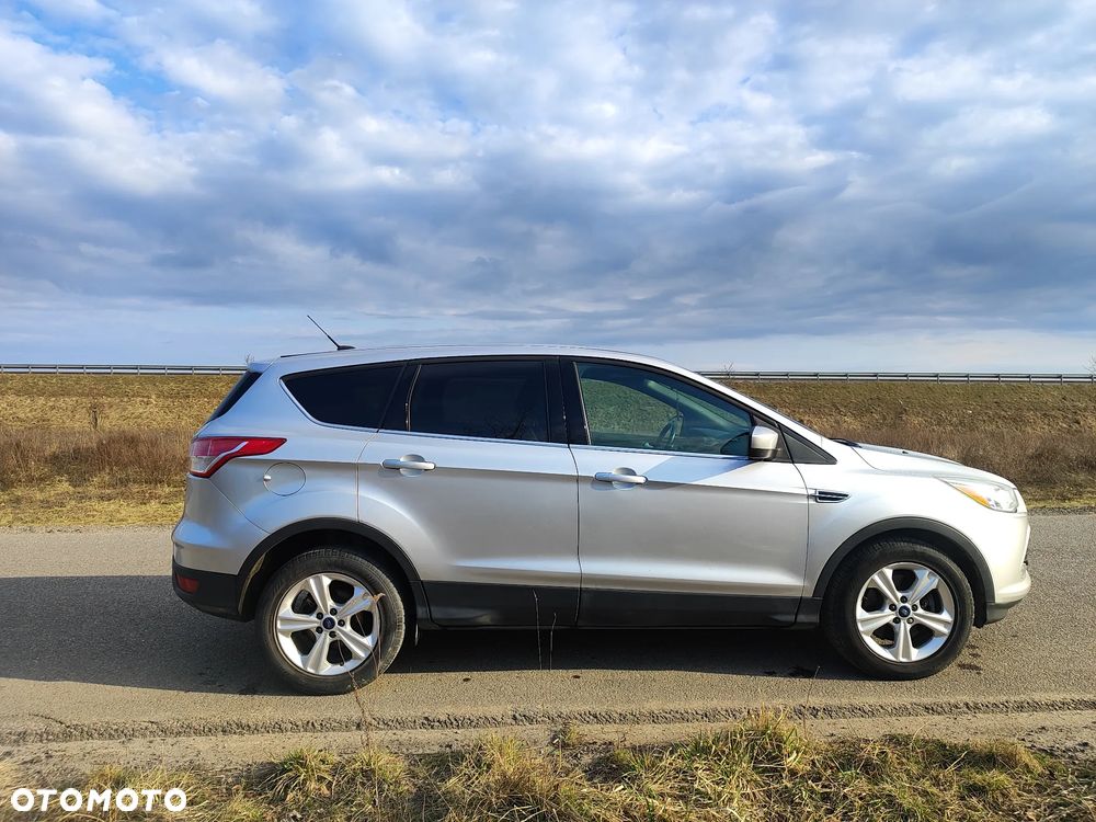 Ford Escape - 6