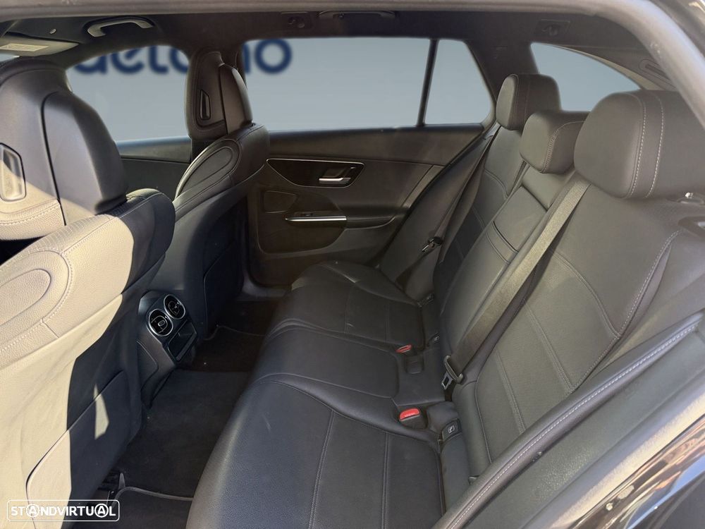 Mercedes-Benz C 300 e Avantgarde - 15