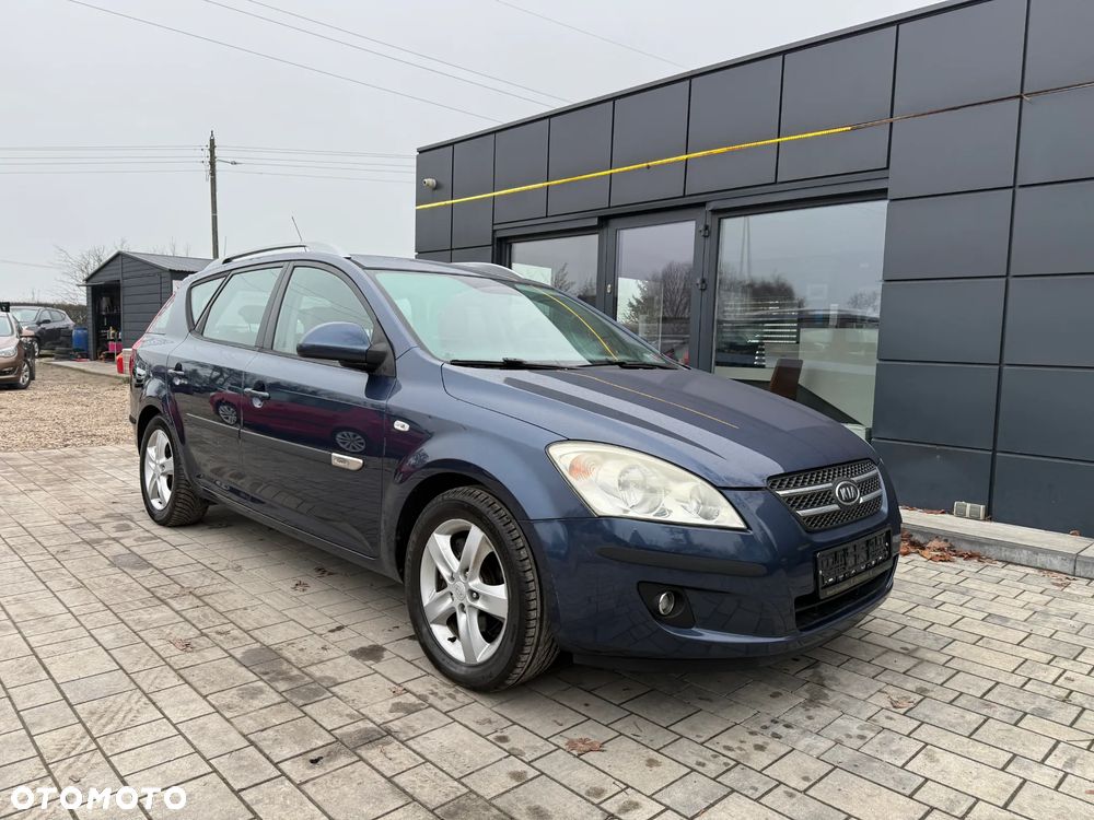 Kia Ceed 2.0 CVVT Spirit - 5