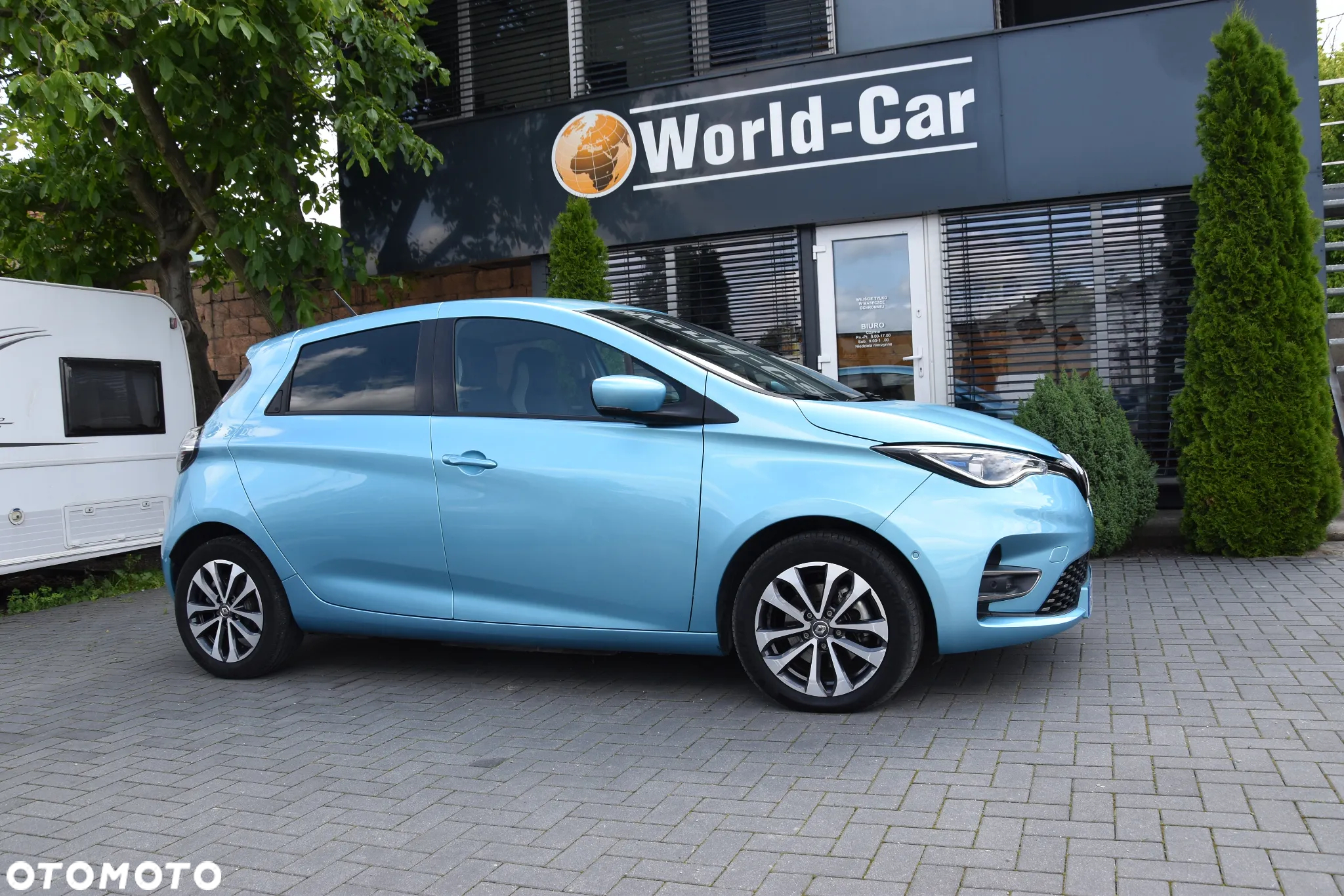Renault Zoe (ohne Batterie) Z.E 50 EXPERIENCE - 5