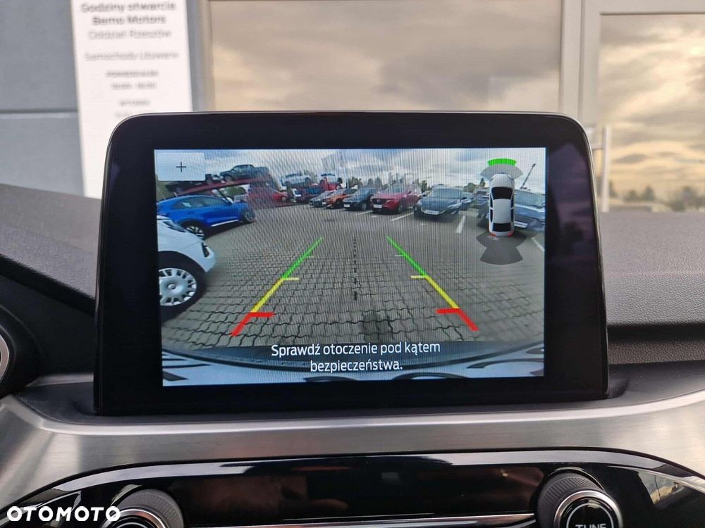 Ford Kuga 1.5 EcoBoost FWD Titanium X - 22