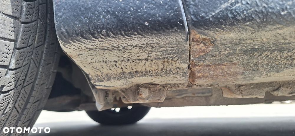 Opel Meriva A 05- Błotnik Przód Przedni Lewy Kolor Lakieru Z20R Czarny - 21