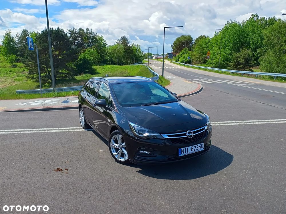 Opel Astra 1.6 D (CDTI) Start/Stop Innovation - 3