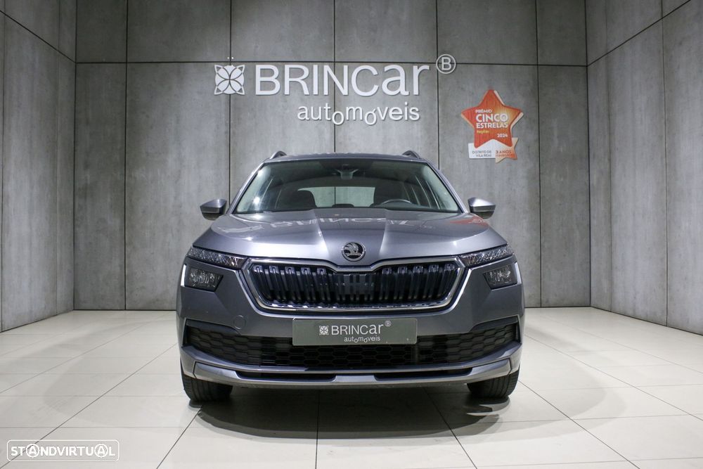 Skoda Kamiq 1.0 TSI Style - 9