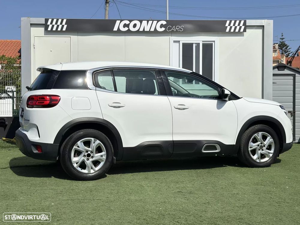 Citroën C5 Aircross 1.5 BlueHDi Live EAT8 - 6