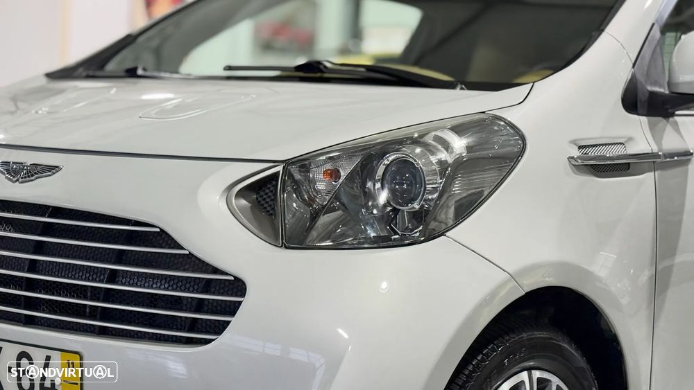 Aston Martin Cygnet 1.3 - 6
