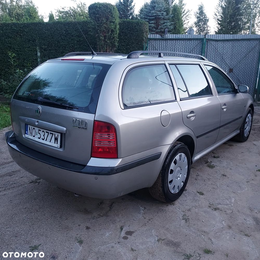 Skoda Octavia 1.9 TDI Tour - 2