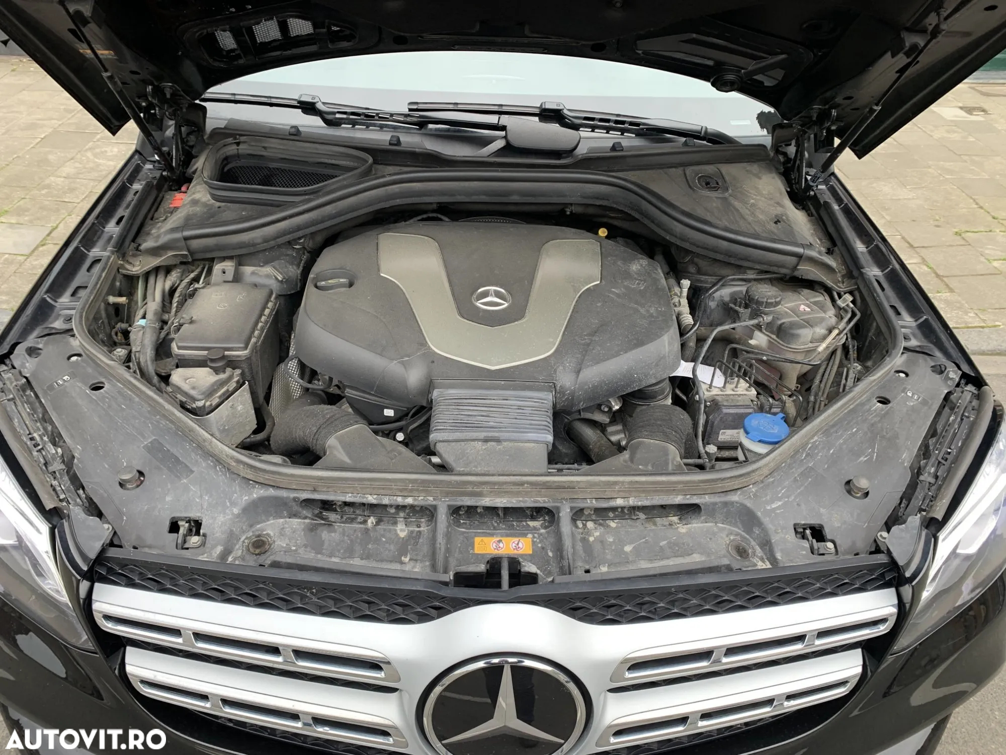 Mercedes-Benz GLS 350 d 4MATIC Aut. - 7