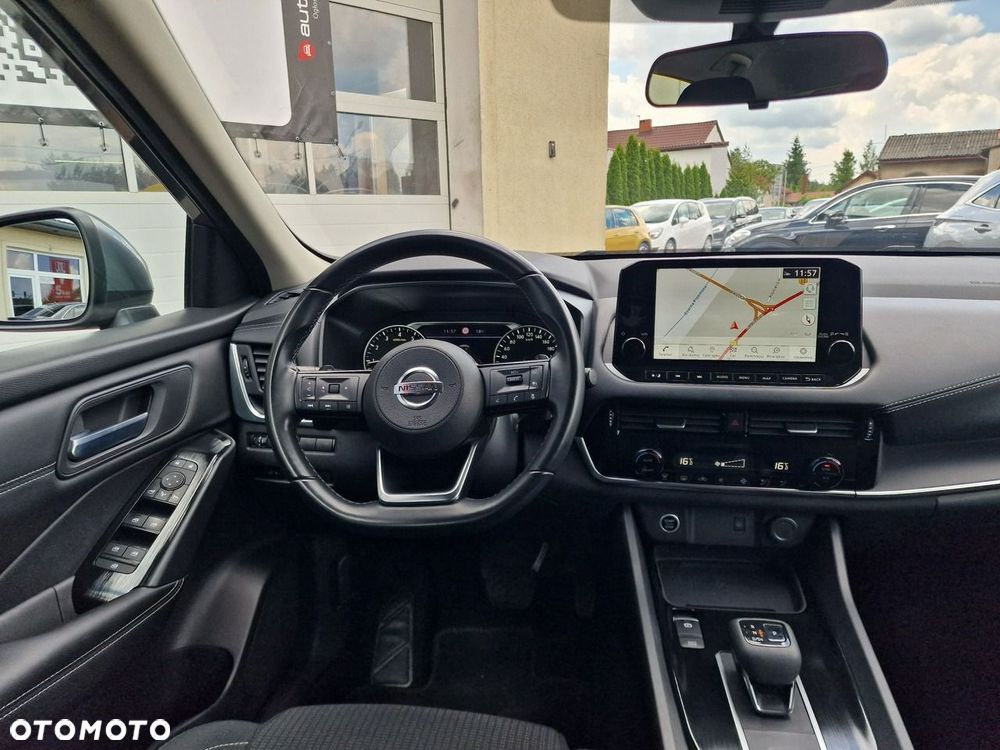 Nissan Qashqai 1.3 DIG-T MHEV Xtronic N-Connecta - 18