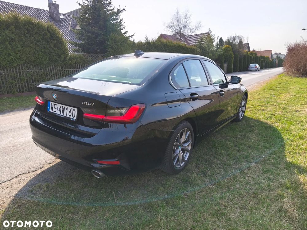 BMW Seria 3 - 7