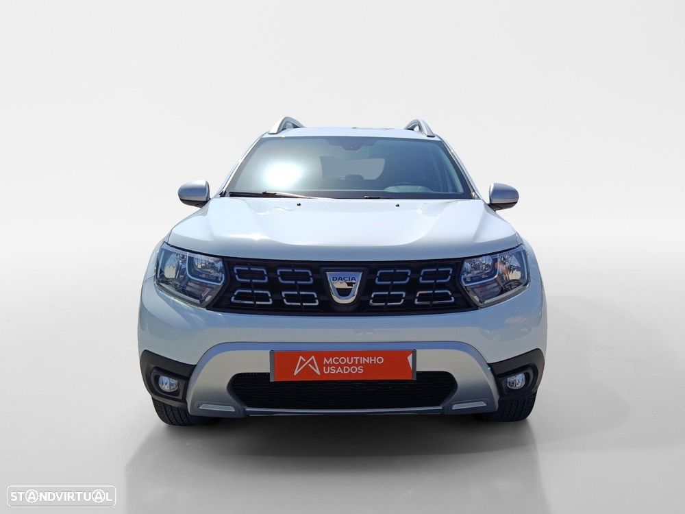 Dacia Duster 1.5 dCi Prestige - 8