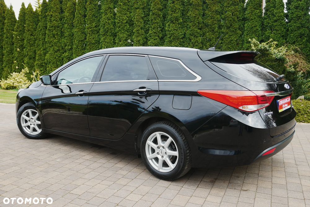 Hyundai i40 Kombi 1.7 CRDi Premium - 8
