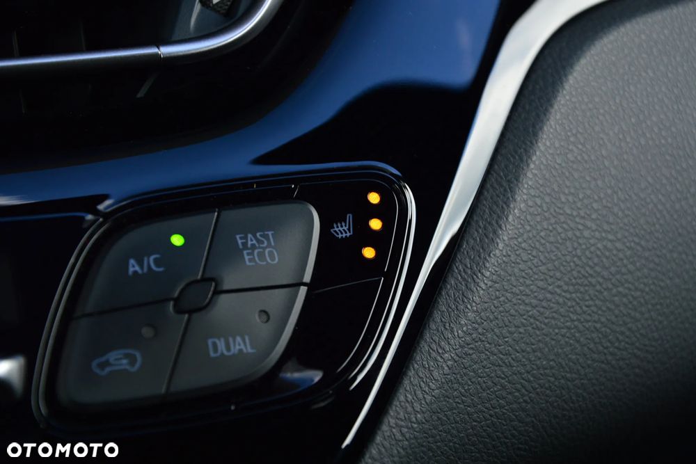 Toyota C-HR 1.8 Hybrid Style - 26