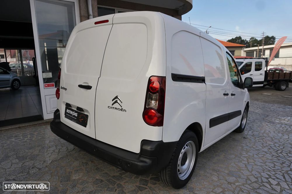 Citroën Berlingo Van 1.6 HDI 3 Lugares IVA/DEDUTÍVEL - 5