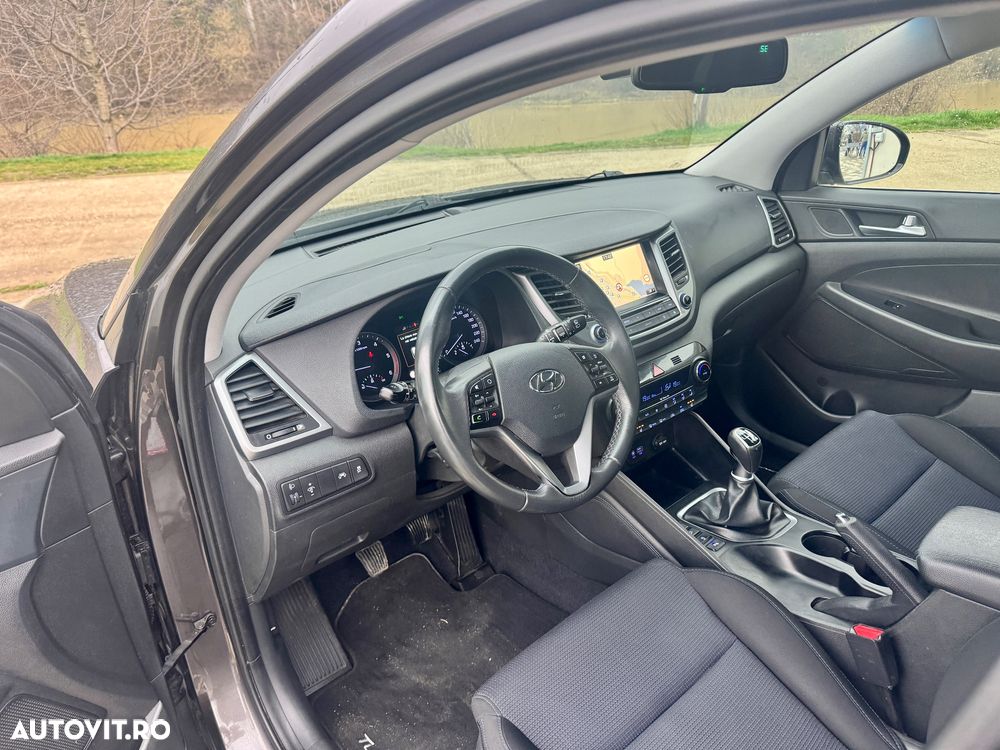 Hyundai Tucson - 7