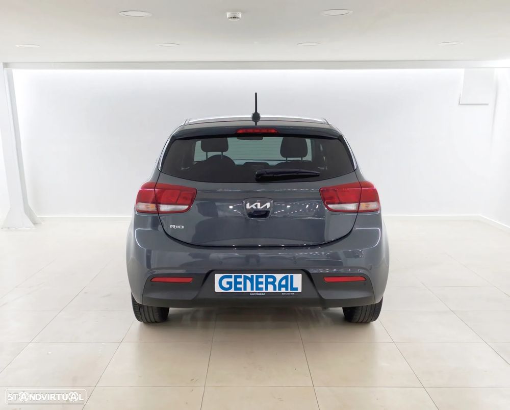 Kia Rio 1.0 T-GDi Move - 4