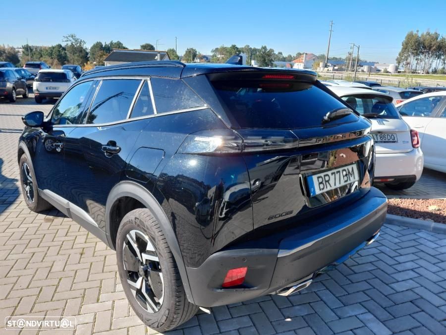 Peugeot 2008 1.2 Hybrid Active e-DCS6 - 2