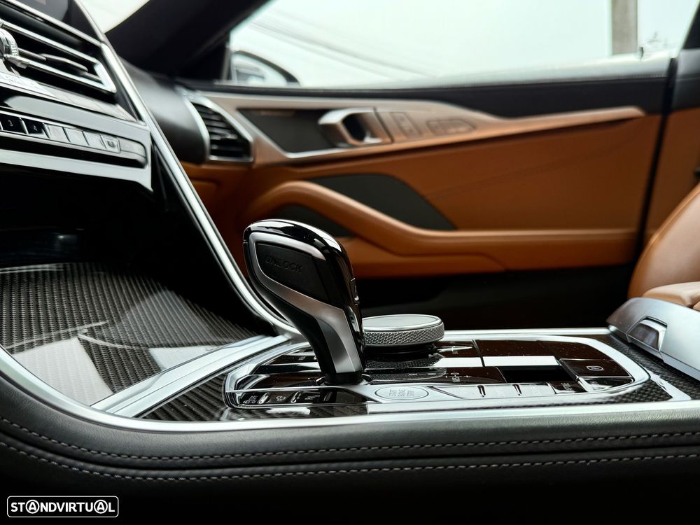 BMW 840 Gran Coupé d xDrive Pack M - 34