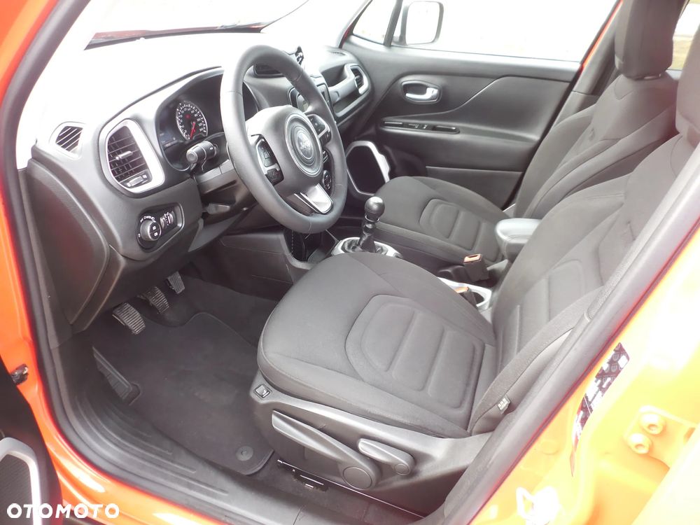 Jeep Renegade - 17
