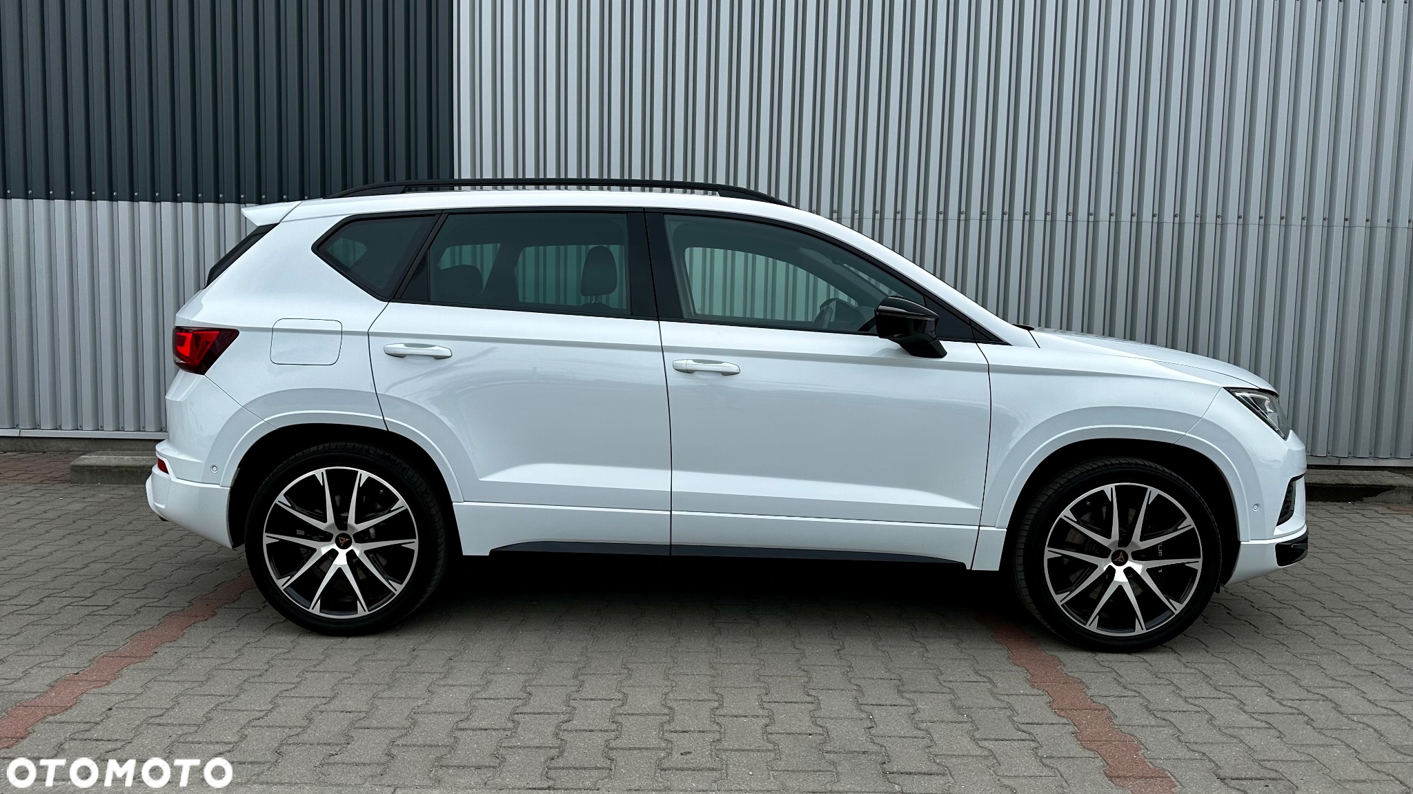 Cupra Ateca 2.0 TSI 4Drive Limited Edition 4 DSG - 12