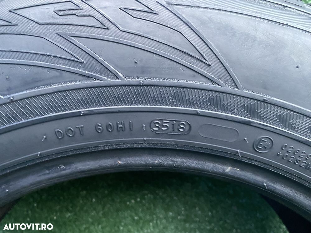 Set 4 anvelope Iarnă  Nokian WR SUV 3 225 65 R17 106H XL DOT 3518 - 3