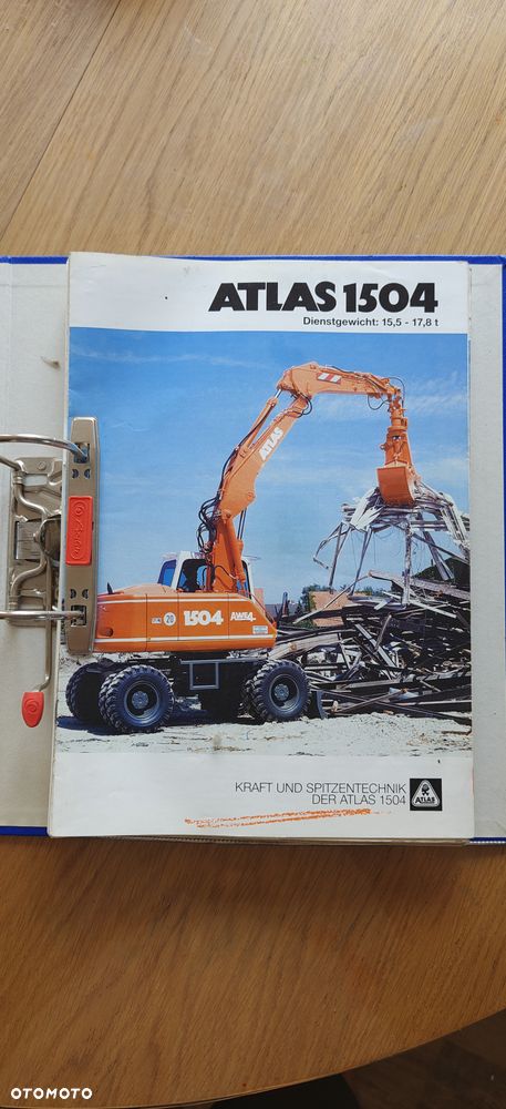 Atlas 1504 - 9