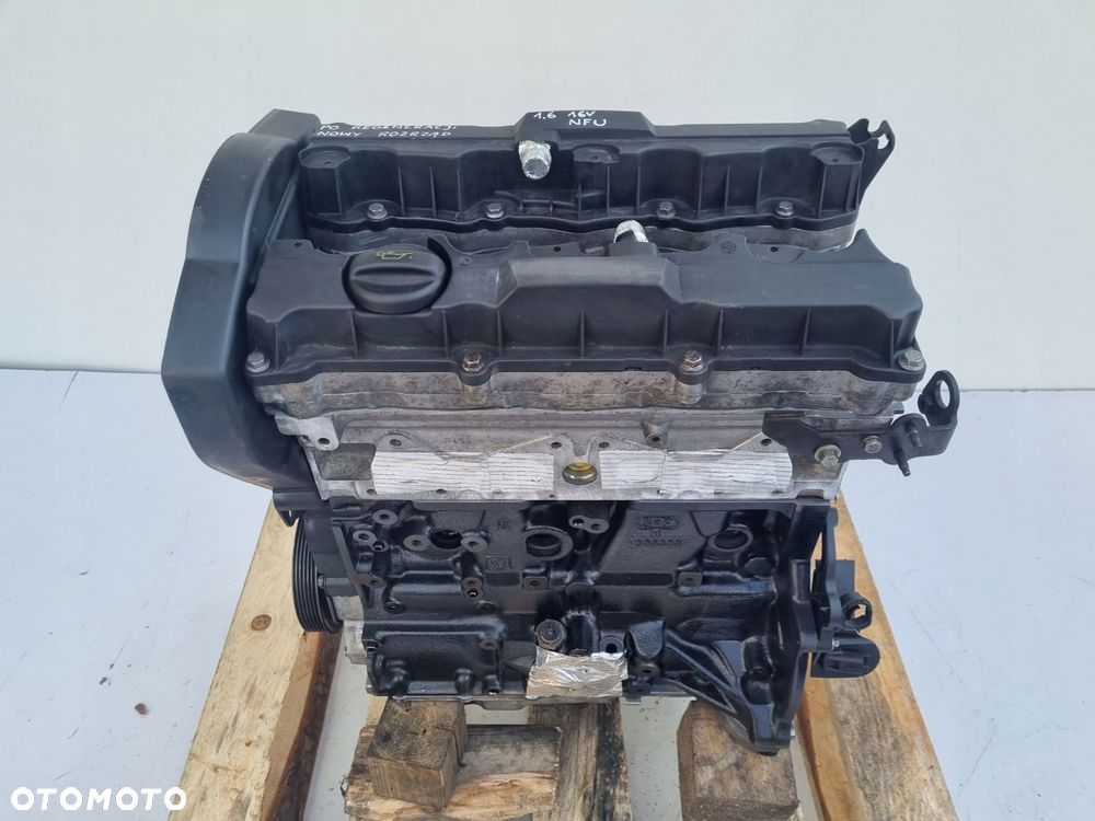 SILNIK Citroen C4 1.6 16V 110KM nowy rozrząd NFU - 1