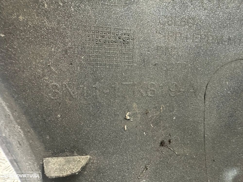 .Parachoques Frente Frontal Original Ford Fusion Fase 1 2002 a 2005 - 8