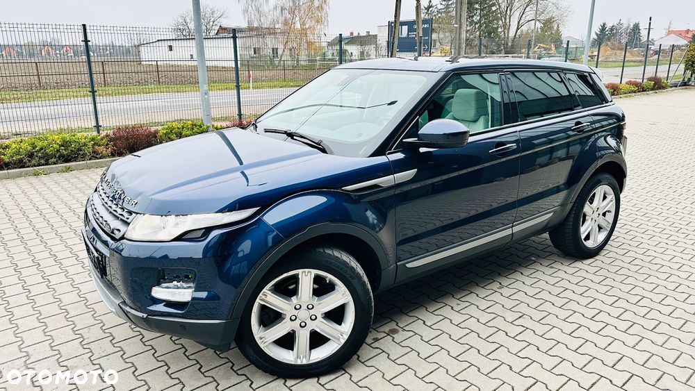 Land Rover Range Rover Evoque - 3